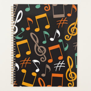 Music pattern planner