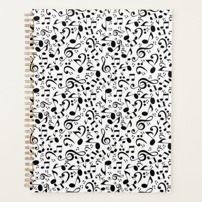 Music pattern planner (Front)