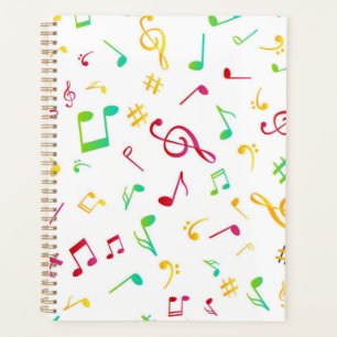 Music pattern planner