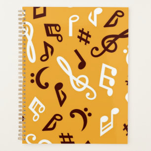 Music pattern planner