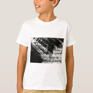 music, piano decor (10) T-Shirt