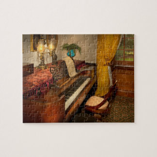 Music - Piano - What's the score Jigsaw Puzzle