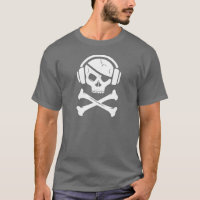 Music Pirate Piracy anti-riaa logo