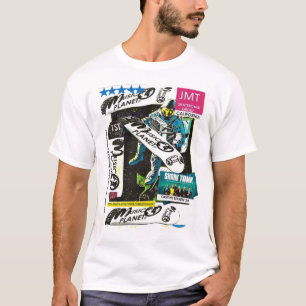 MUSIC PLANET T-Shirt