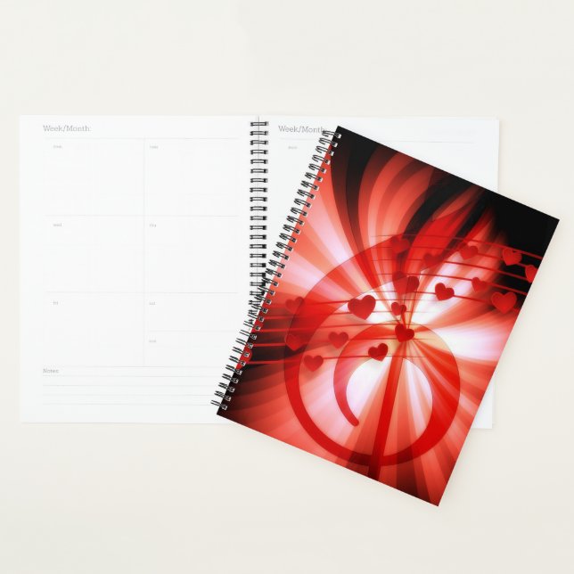 Music Planner (Display)