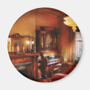 Music - Play some music for me Magnet