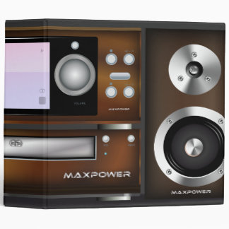 Music Player Binder