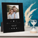 Music Player Photo Frame Personalized<br><div class="desc">Fun and whimsical photo design featuring a music player mockup.</div>