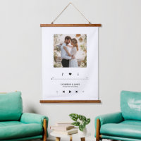 Music Player Photo Frame Personalized