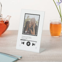 Music Player Photo Personalized