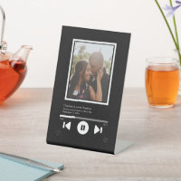 Music Player Photo Personalized