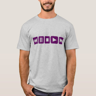 Music Player T-Shirt