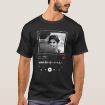 Music Player Wedding Engagement