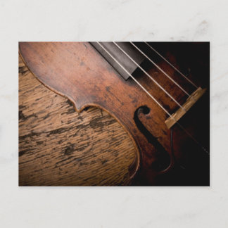 Music postcard 8