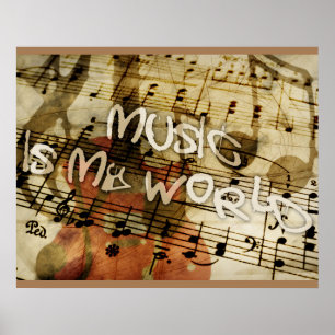 Music Poster