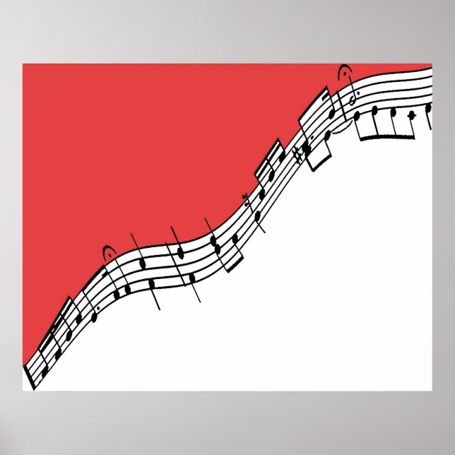 Music Poster (Front)