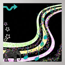 Music poster