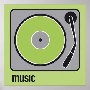 music poster