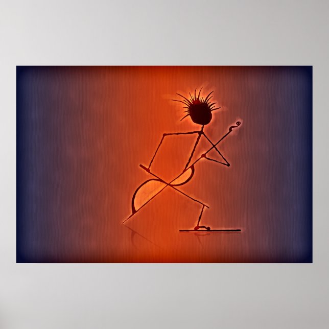 Music Poster (Front)