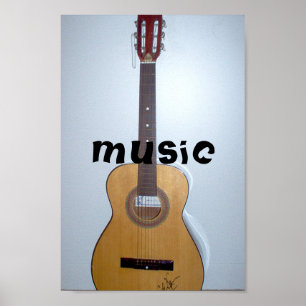 music poster