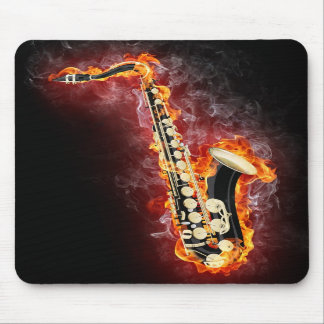 "Music Power" Mousepad