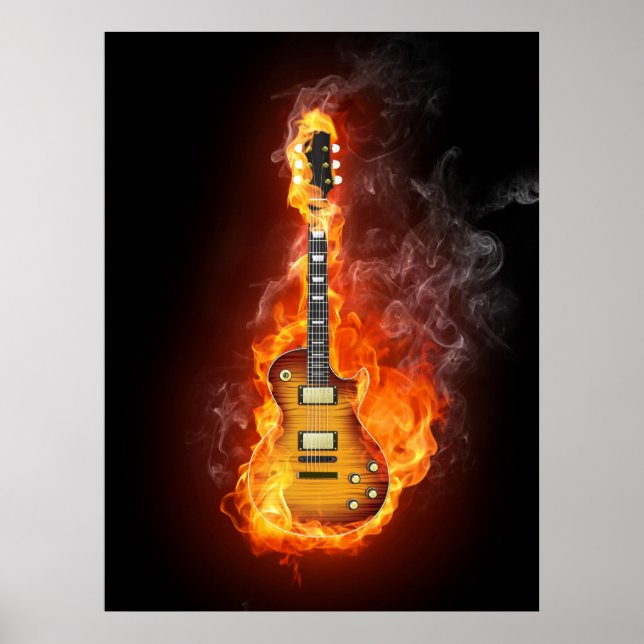 "Music Power" Poster (Front)