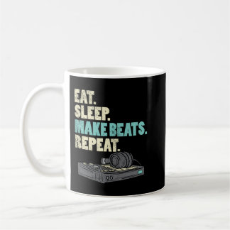 Music Producer Gifts, Funny Dj Gift, Music Creator Coffee Mug