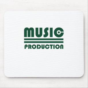 Music Production Mouse Pad