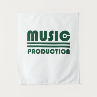 Music Production Tapestry