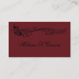 Music Profile Card