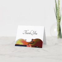 Music Recital Elegant Violin