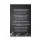 Music Remembrance Pocket Wallet Keepsake