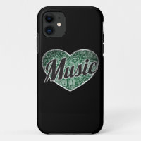 Music Retro Heart Blackboard Love