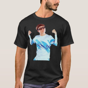Music Retro Oliver Tree T-Shirt Classique Gift Tre