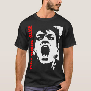 Music Retro The Chameleons Post Punk Band Mark Joh T-Shirt