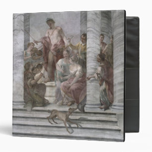 Music Room (fresco) (and detail 60260) Binder