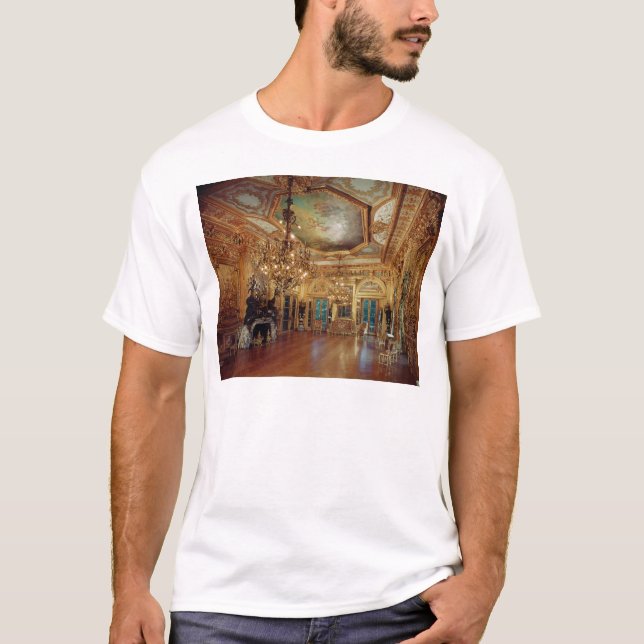 Music room interior T-Shirt (Front)