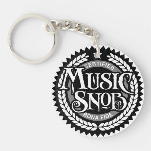 Music Snob - amoureux de musique amusante