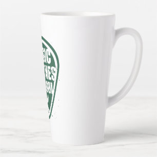 Music Soothes My Soul Latte Mug
