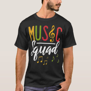 Music Squad african safari africa - T-Shirt