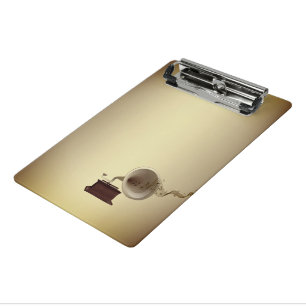 Music Streams from Gramophone Mini Clipboard