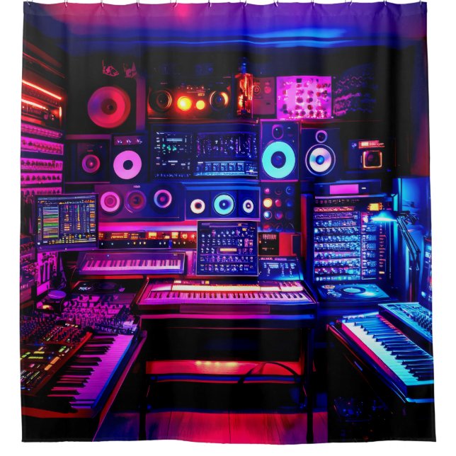 Music Studio (Front)