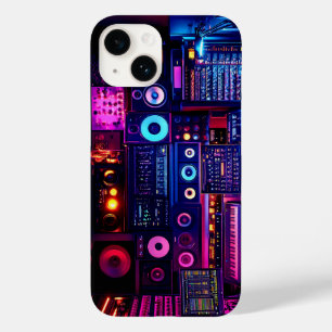 Music Studio Case-Mate iPhone 14 Case