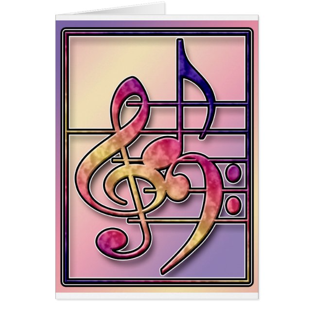 Music Symbols 2 (Front)