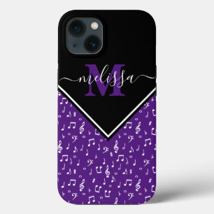 Music symbols personalized  Case-Mate iPhone case