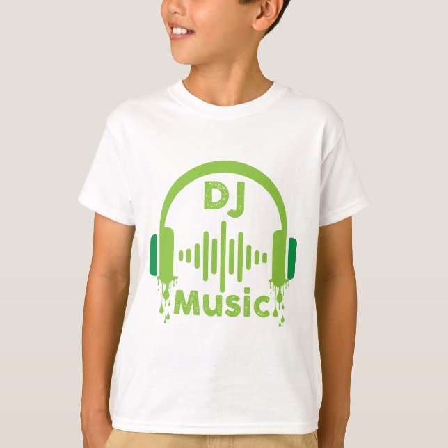 Music T-Shirt (Front)