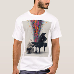 music T-Shirt