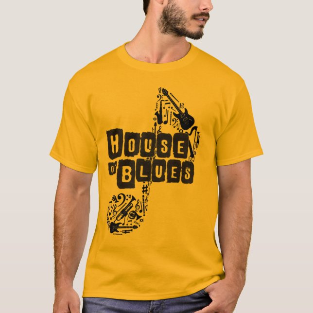 music T-Shirt (Front)