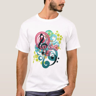 Music T shirt
