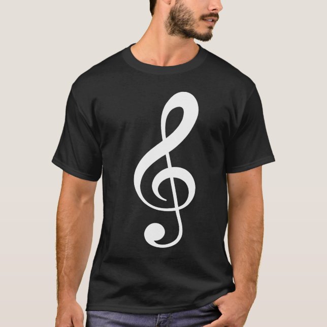Music T-Shirt (Front)